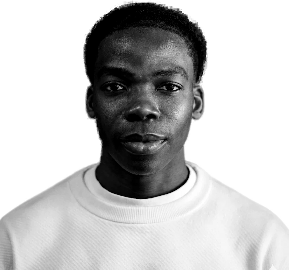 Portrait de Romaric Agbaholou, développeur logiciel et créateur d’ATLAS à Rennes